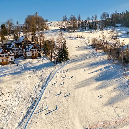Ijg Imperial Apartamenty Smrekowa Zakopane Luaran gambar