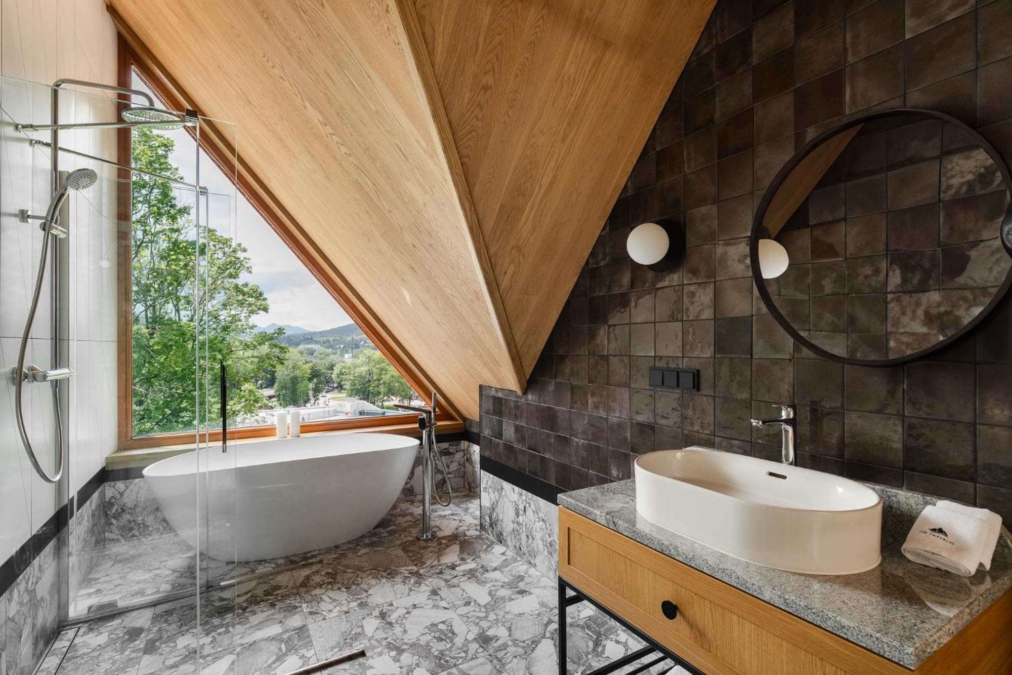Ijg Imperial Apartamenty Smrekowa Zakopane Luaran gambar