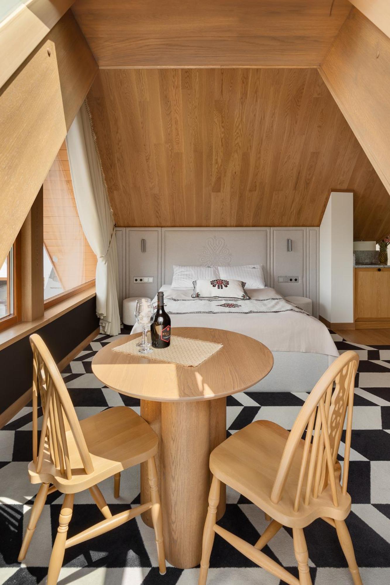 Ijg Imperial Apartamenty Smrekowa Zakopane Luaran gambar