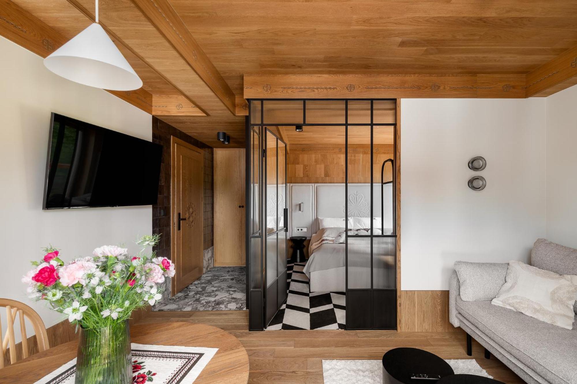 Ijg Imperial Apartamenty Smrekowa Zakopane Luaran gambar