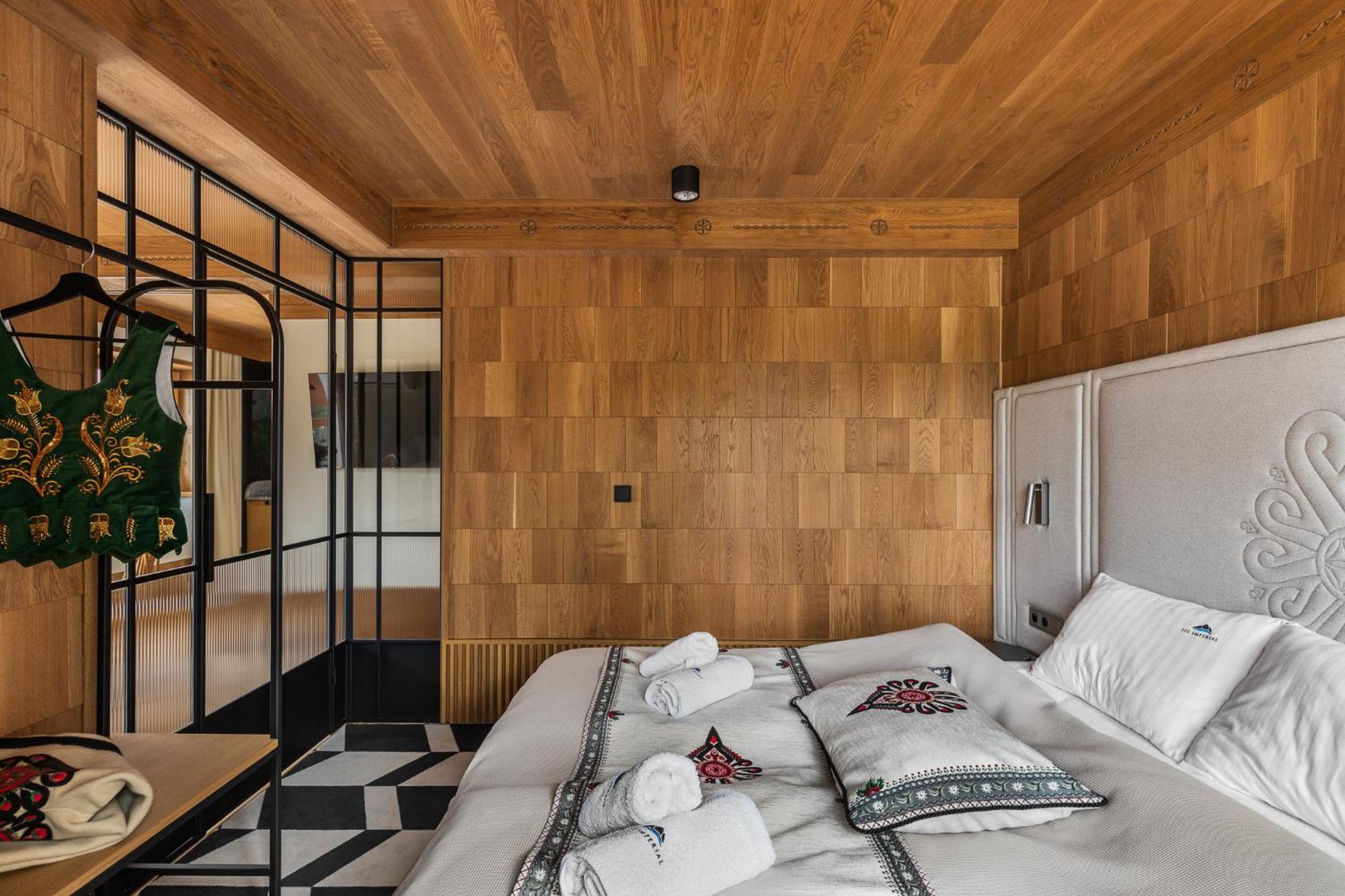 Ijg Imperial Apartamenty Smrekowa Zakopane Luaran gambar