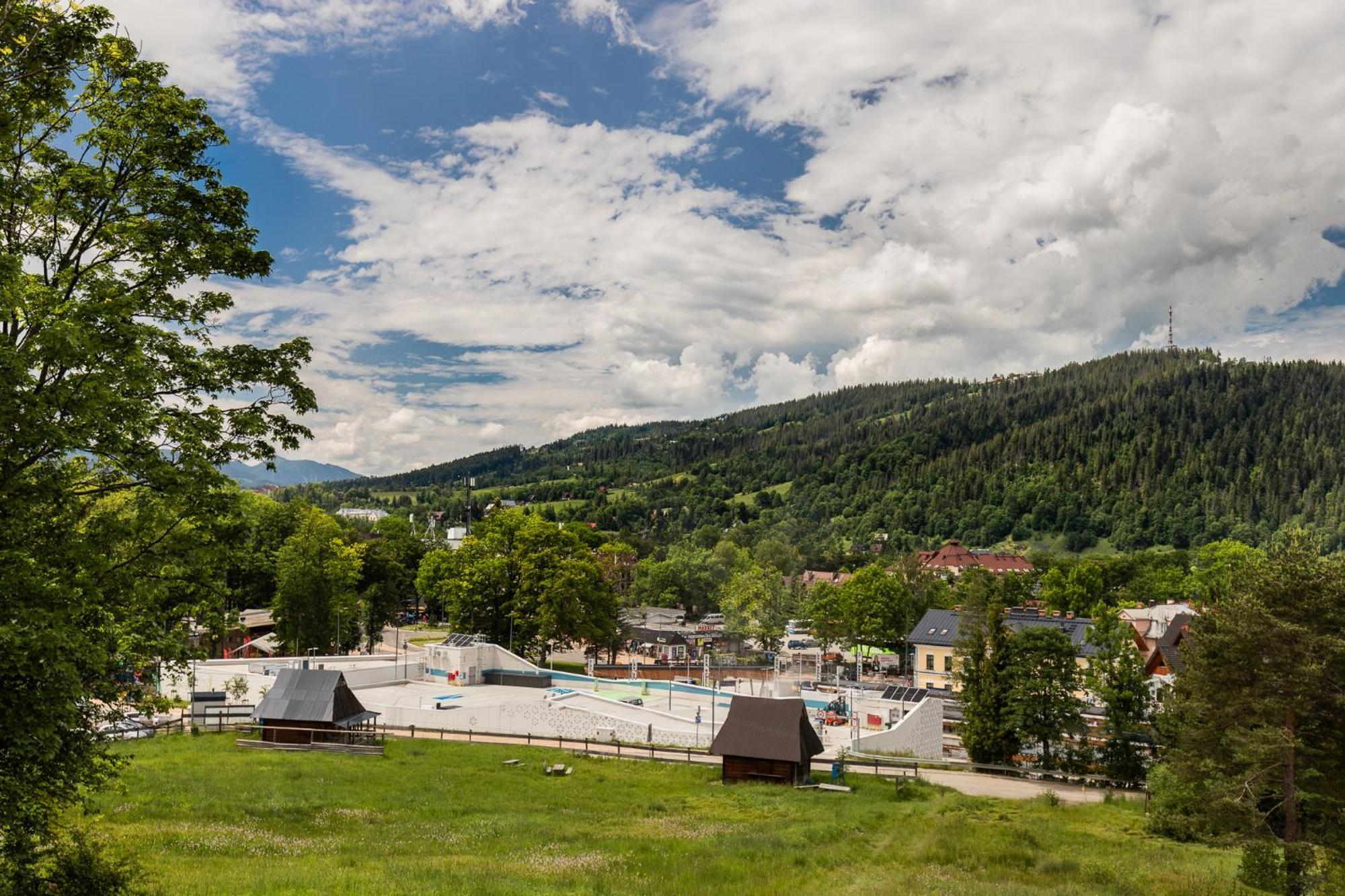 Ijg Imperial Apartamenty Smrekowa Zakopane Luaran gambar