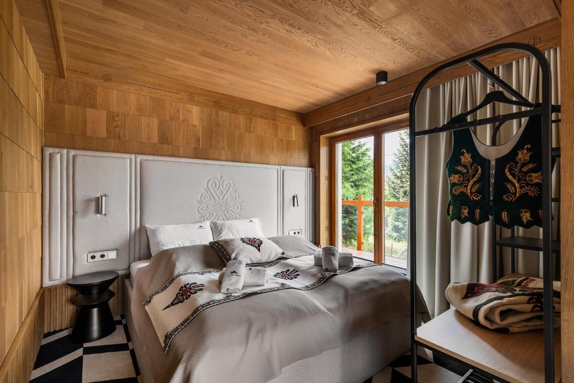 Ijg Imperial Apartamenty Smrekowa Zakopane Luaran gambar