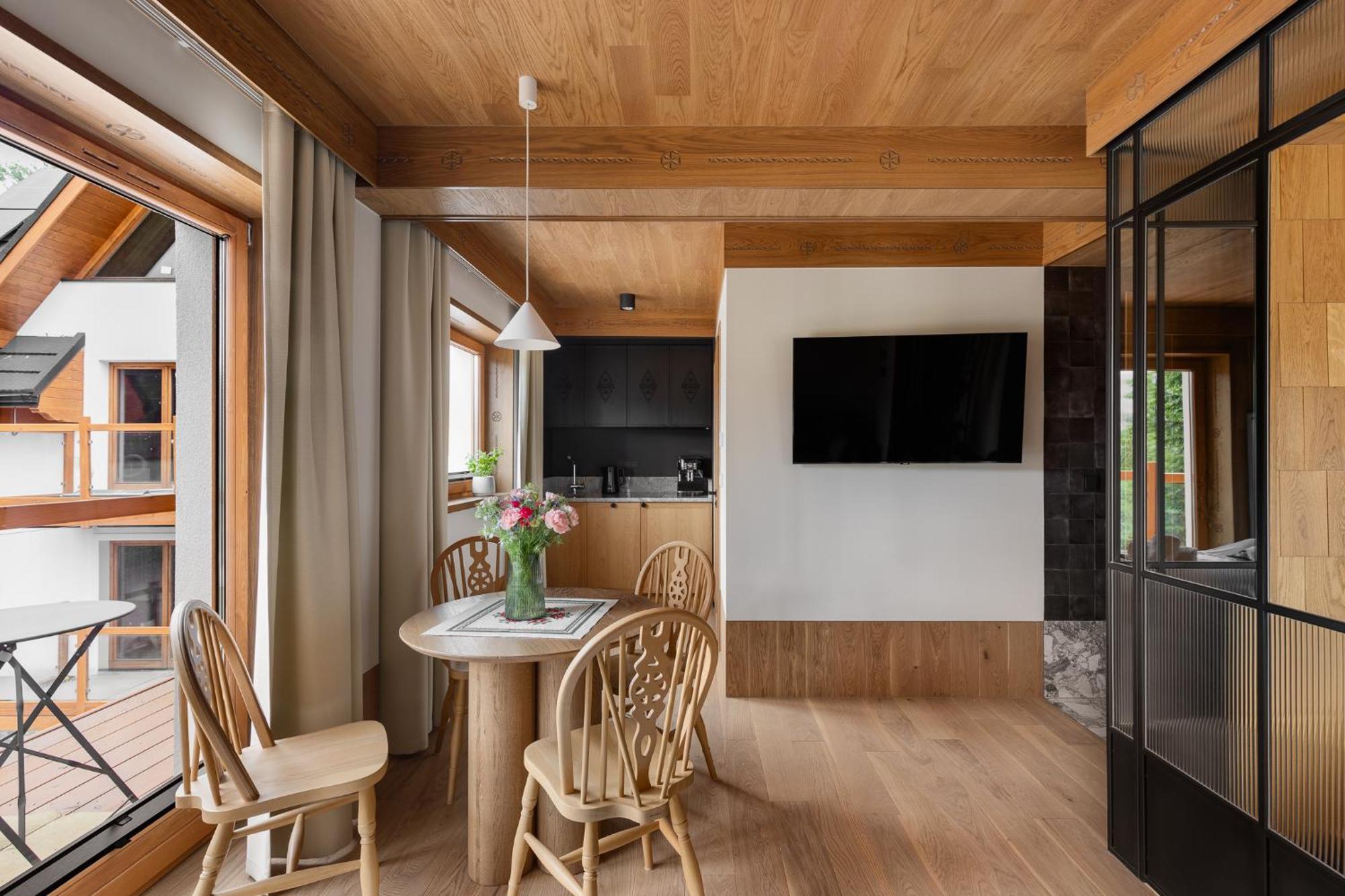Ijg Imperial Apartamenty Smrekowa Zakopane Luaran gambar