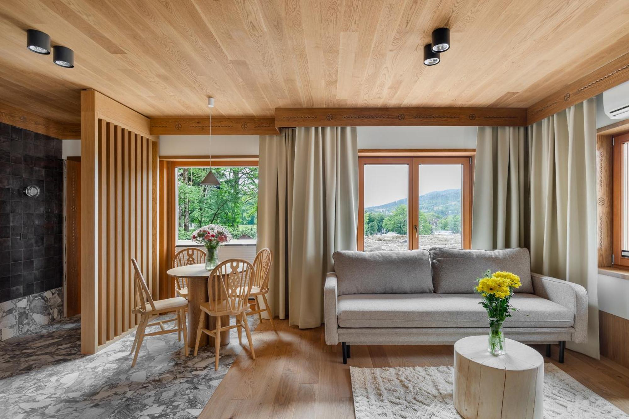 Ijg Imperial Apartamenty Smrekowa Zakopane Luaran gambar