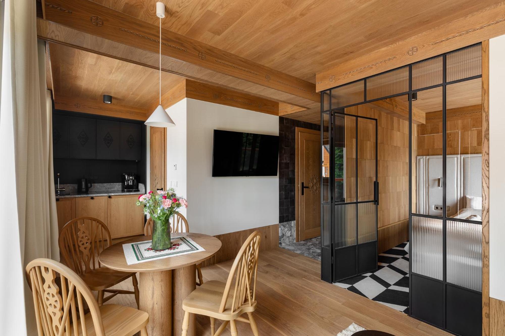 Ijg Imperial Apartamenty Smrekowa Zakopane Luaran gambar