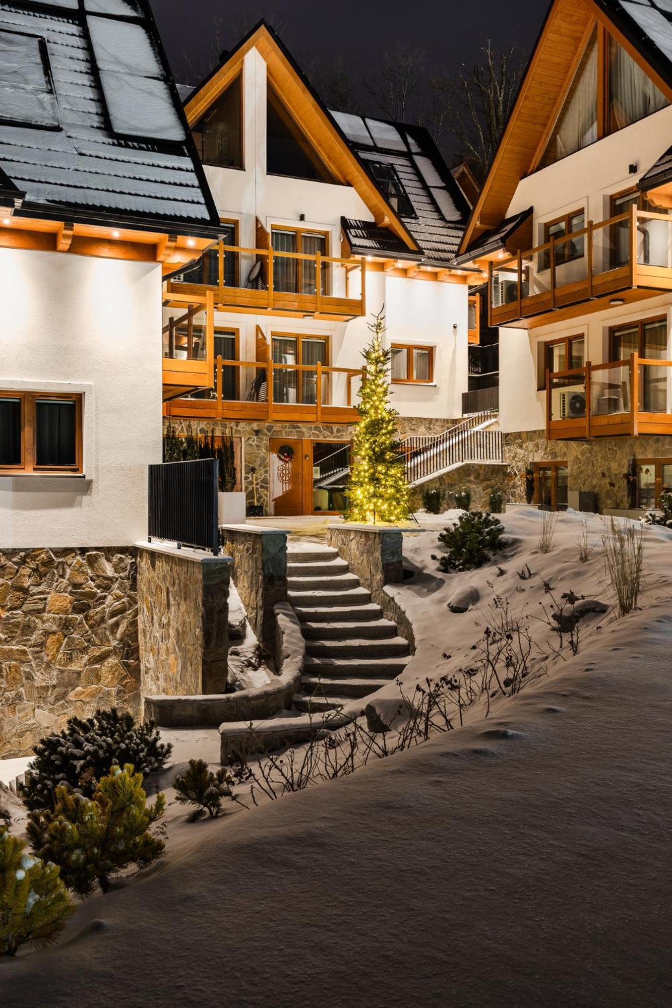 Ijg Imperial Apartamenty Smrekowa Zakopane Luaran gambar