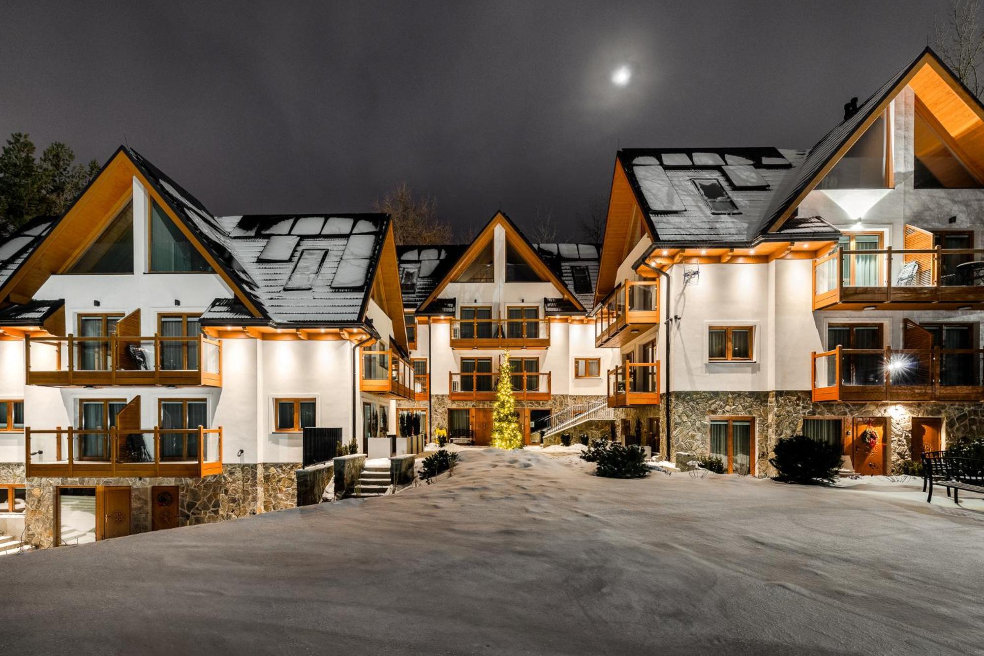 Ijg Imperial Apartamenty Smrekowa Zakopane Luaran gambar