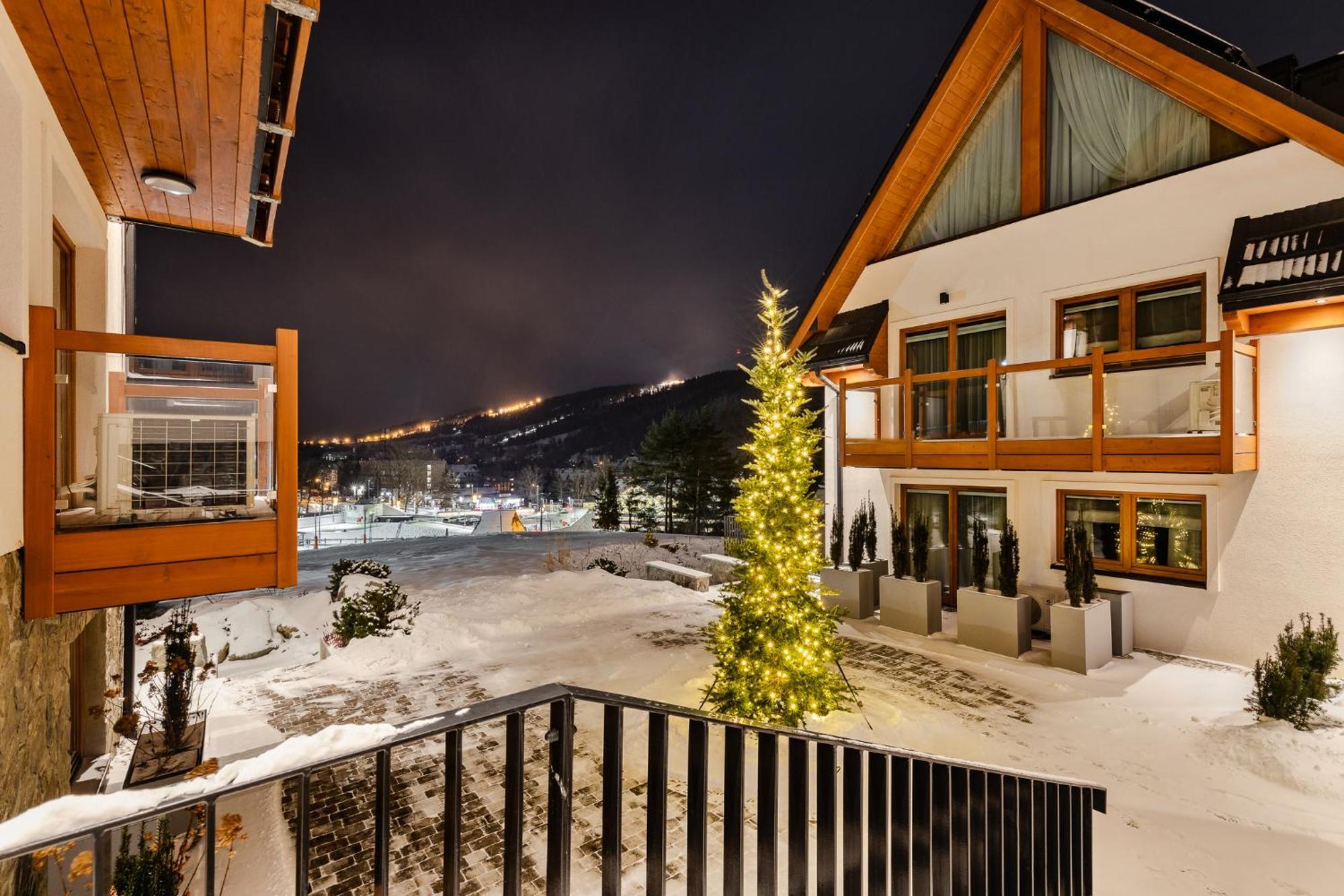 Ijg Imperial Apartamenty Smrekowa Zakopane Luaran gambar