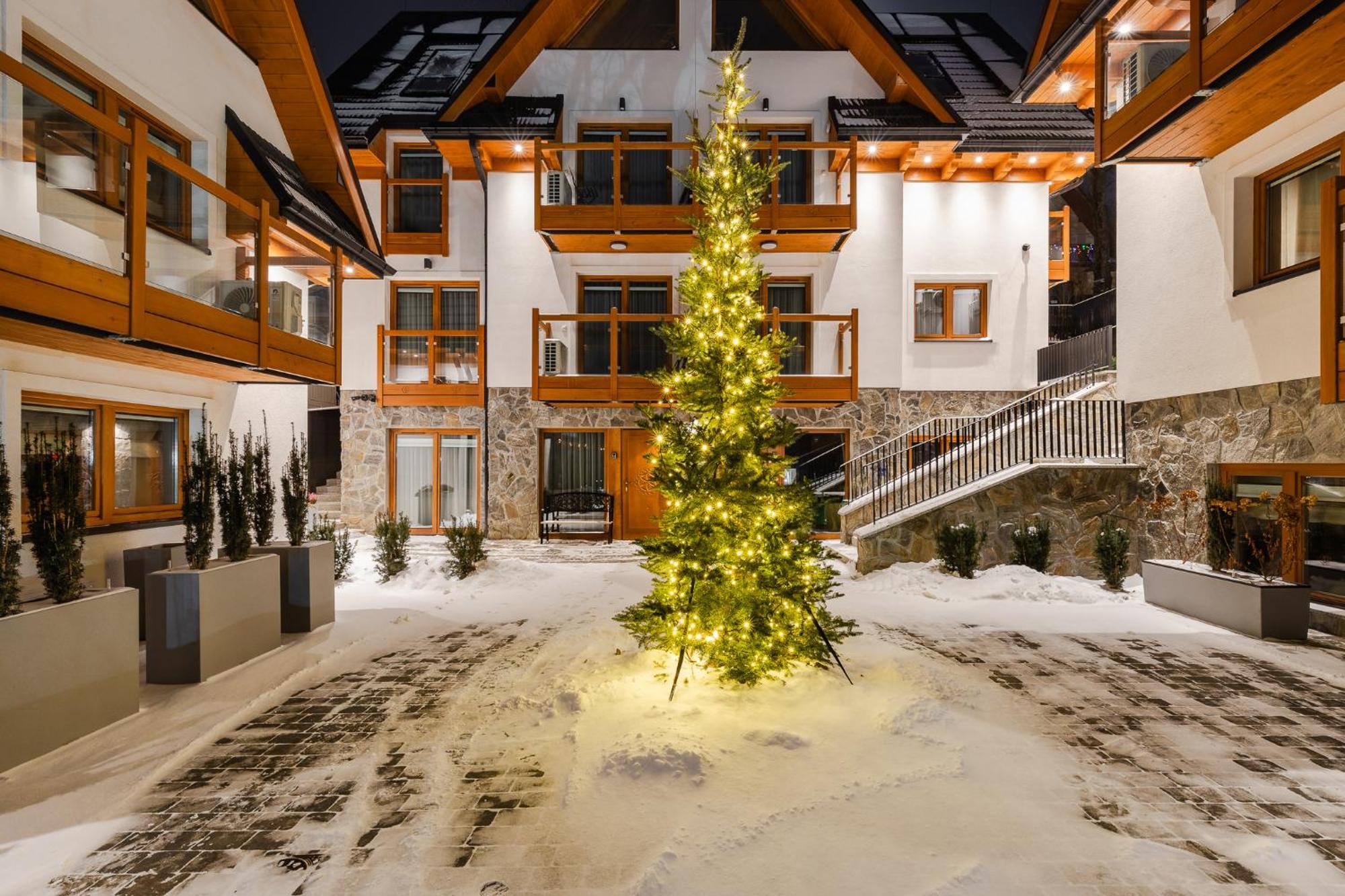 Ijg Imperial Apartamenty Smrekowa Zakopane Luaran gambar