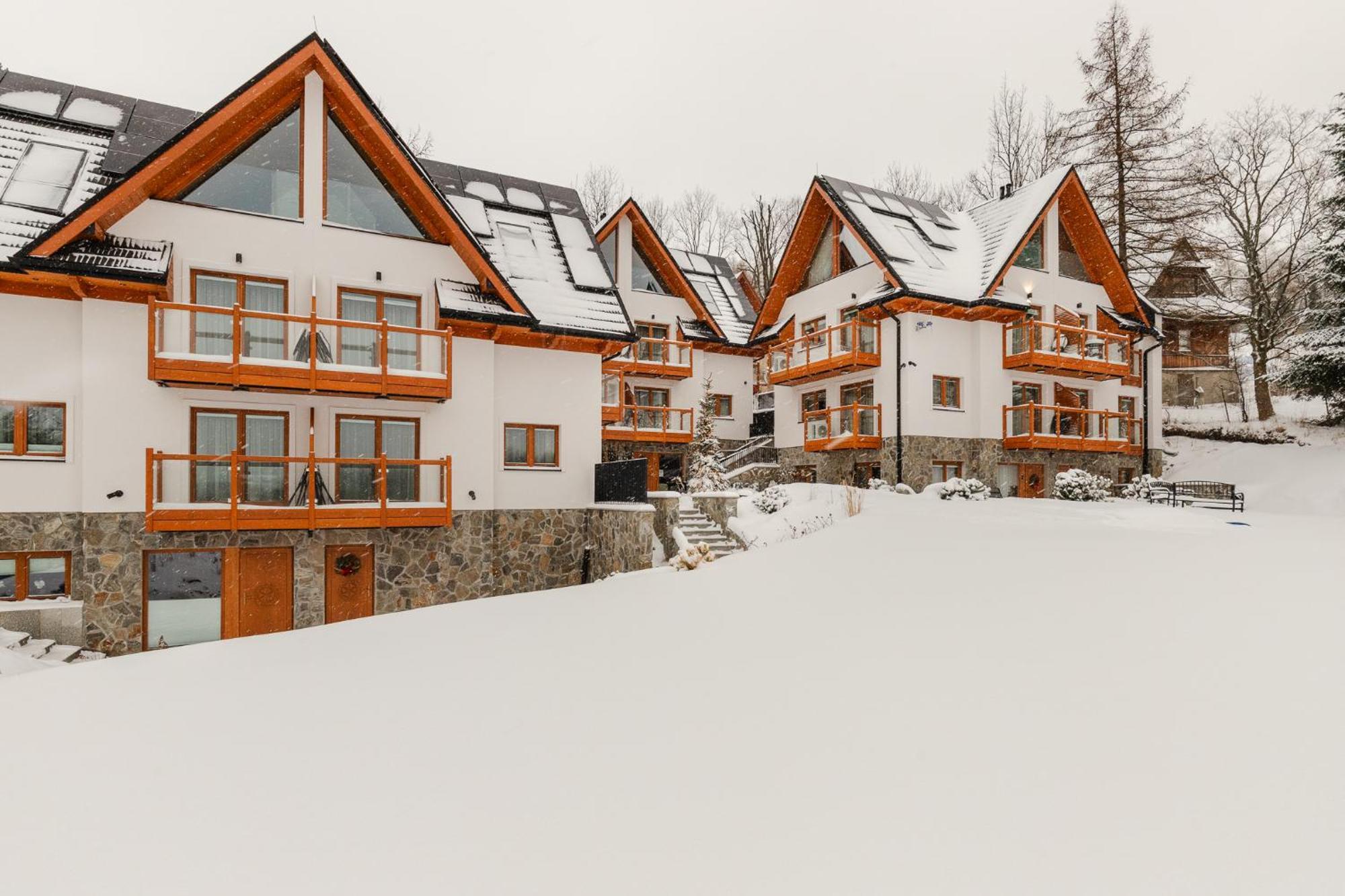 Ijg Imperial Apartamenty Smrekowa Zakopane Luaran gambar