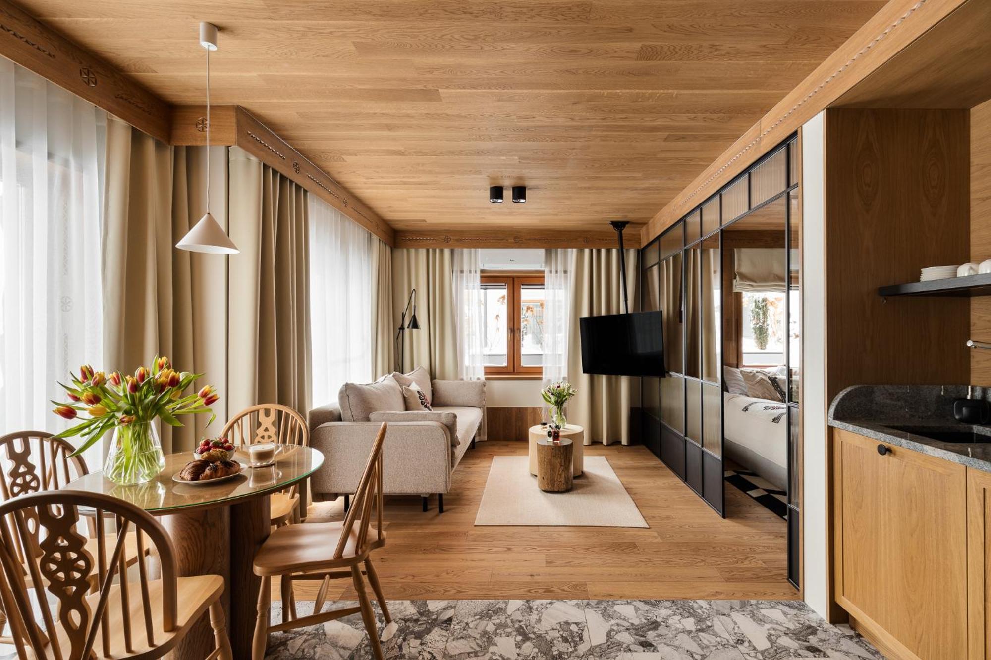 Ijg Imperial Apartamenty Smrekowa Zakopane Luaran gambar