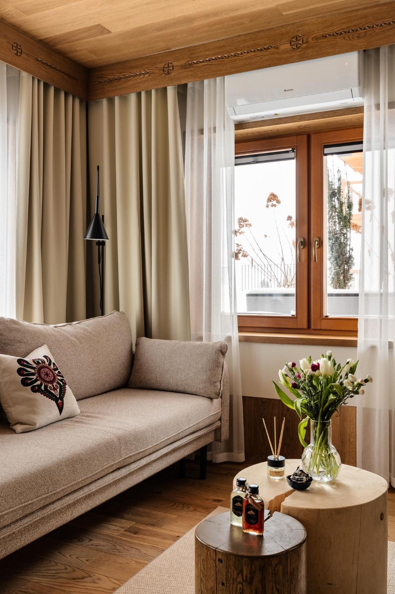 Ijg Imperial Apartamenty Smrekowa Zakopane Luaran gambar