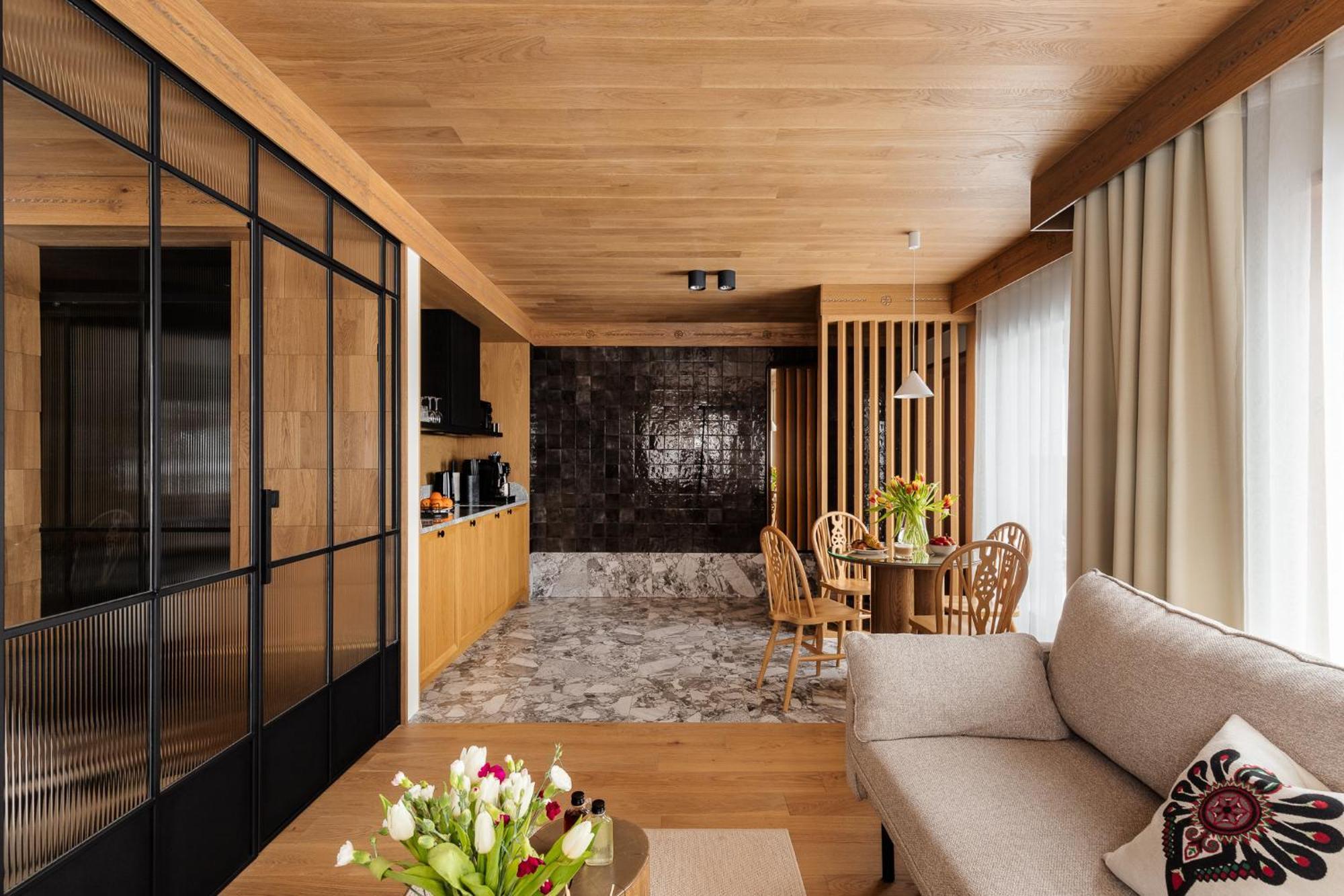 Ijg Imperial Apartamenty Smrekowa Zakopane Luaran gambar